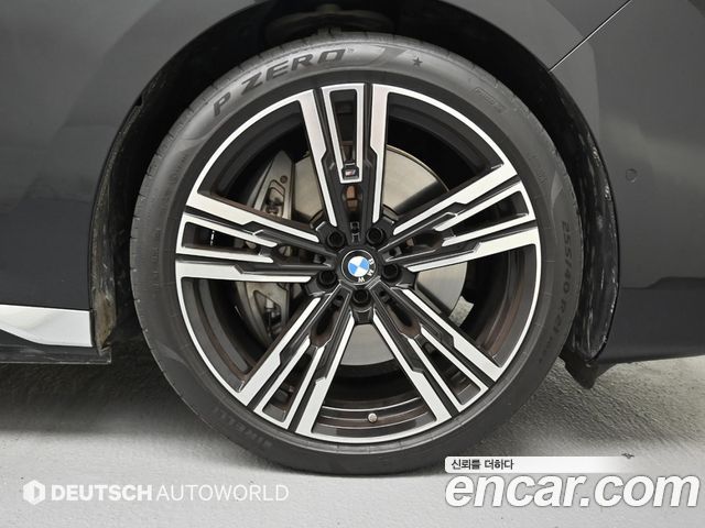 BMW 7-Series из Кореи Encar