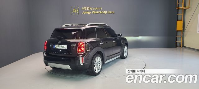Mini Countryman Classic Plus Launch Pack 2nd Gen — пробег 18 604 км — фото 2 из 5