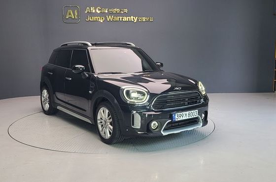 Mini Countryman Classic Plus Launch Pack 2nd Gen — пробег 18 604 км — фото 5 из 5