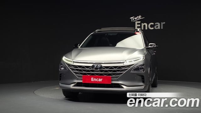 Hyundai Nexo Premium — пробег 169 125 км — фото 3 из 5