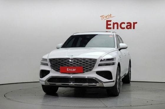 Genesis GV80 2.5T Gasoline 2WD — пробег 21 441 км — фото 3 из 5