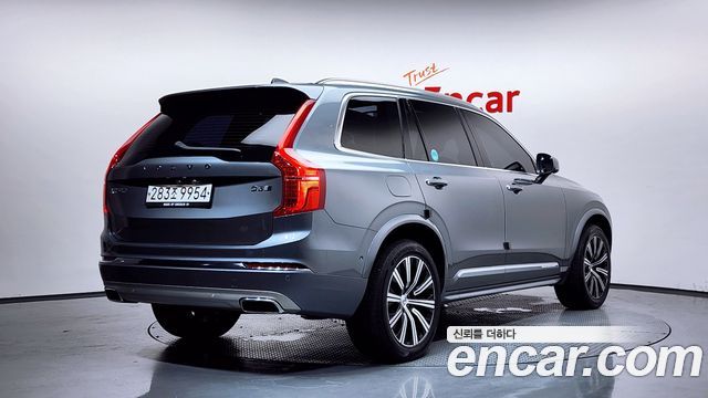 Volvo XC90 D5 Inscription — пробег 84 179 км — фото 2 из 5