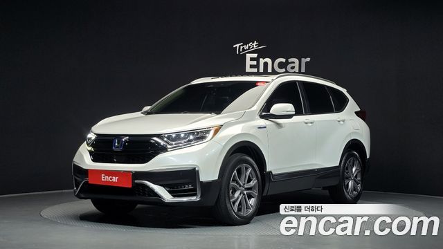 Honda CR-V из Кореи Encar