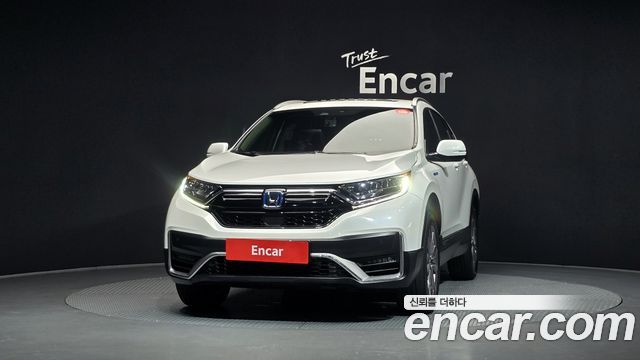 Honda CR-V из Кореи Encar