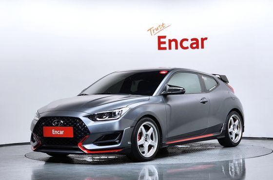 Hyundai Veloster 2.0 N — пробег 65 326 км — фото 1 из 5