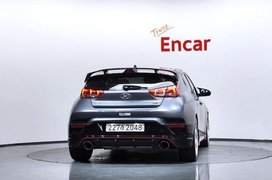 Hyundai Veloster 2.0 N — пробег 65 326 км — фото 4 из 5