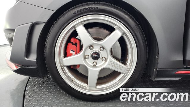 Hyundai Veloster из Кореи Encar