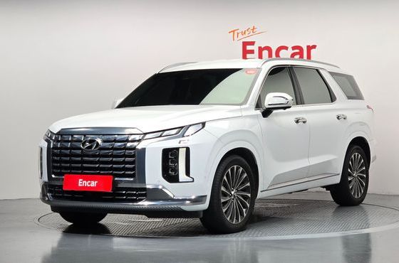 Hyundai Palisade Gasoline 3.8 4WD Calligraphy — пробег 71 178 км — фото 1 из 5