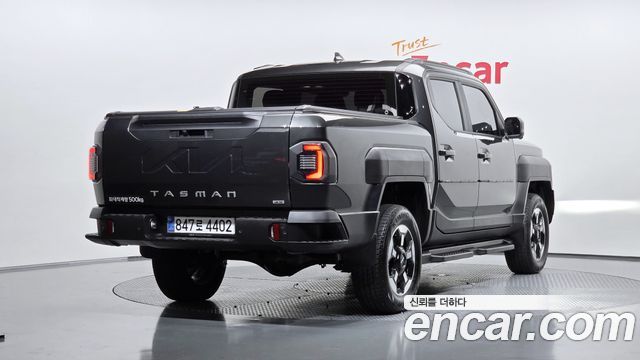 Kia Tasman 2.5T Gasoline 4WD Adventure — пробег 9 929 км — фото 2 из 5