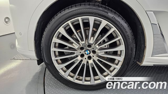 BMW X7 из Кореи Encar