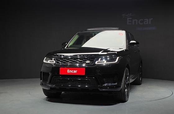 Land Rover Range Rover Sport D300 HSE Dynamic — пробег 82 369 км — фото 3 из 5