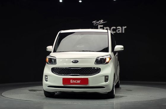 Kia RAY Luxury — пробег 138 552 км — фото 3 из 5