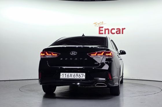 Hyundai Sonata 2.0 Modern — пробег 98 149 км — фото 4 из 5