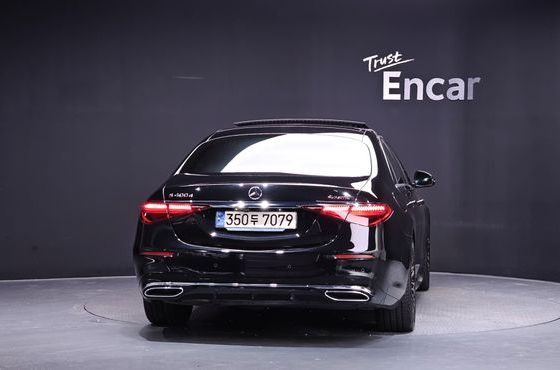 Mercedes-Benz S-Class S400 d 4MATIC — пробег 133 593 км — фото 4 из 5