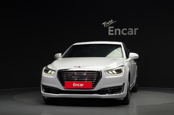 Genesis EQ900 3.3 T-GDI Luxury — пробег 171 584 км — фото 3 из 5