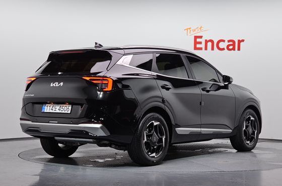 Kia Sportage Gasoline 1.6 Turbo 2WD Signature — пробег 6 137 км — фото 2 из 5