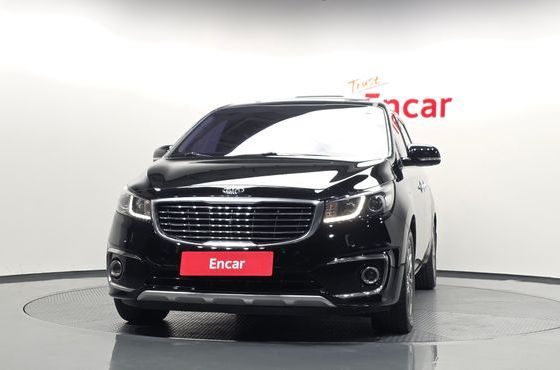 Kia Carnival 9-seater Noblesse — пробег 148 730 км — фото 3 из 5