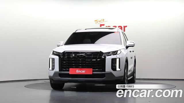 Hyundai Palisade Gasoline 3.8 4WD Le Blanc — пробег 20 513 км — фото 3 из 5