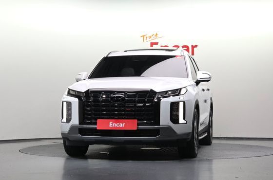 Hyundai Palisade Gasoline 3.8 4WD Le Blanc — пробег 20 513 км — фото 3 из 5