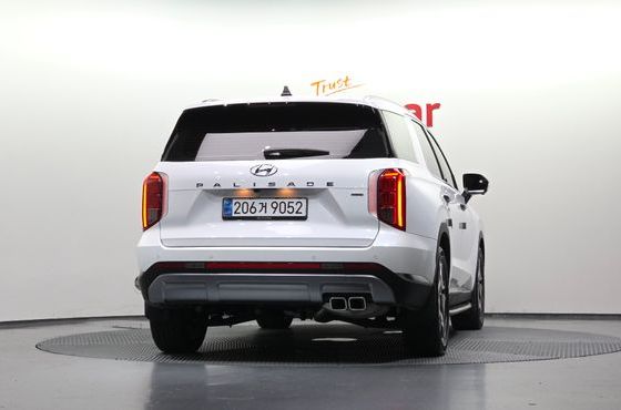 Hyundai Palisade Gasoline 3.8 4WD Le Blanc — пробег 20 513 км — фото 4 из 5