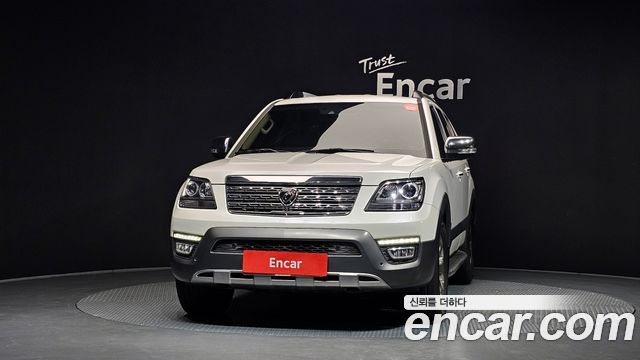 Kia Mohave из Кореи Encar