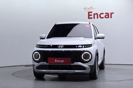 Hyundai Casper Inspiration — пробег 22 848 км — фото 3 из 5