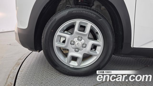 Hyundai Casper из Кореи Encar