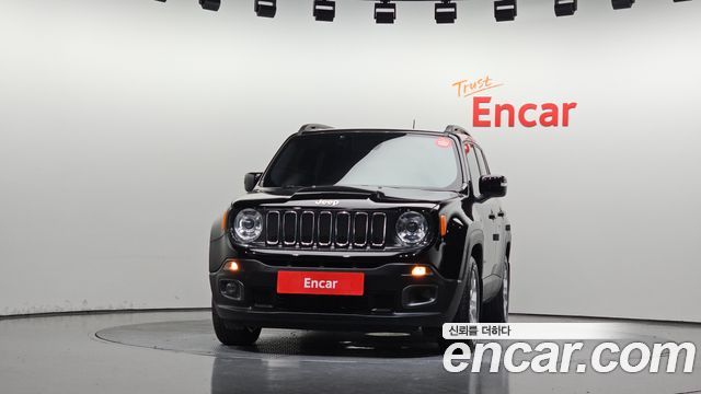 Jeep Renegade 2.4 Longitude High — пробег 95 260 км — фото 3 из 5