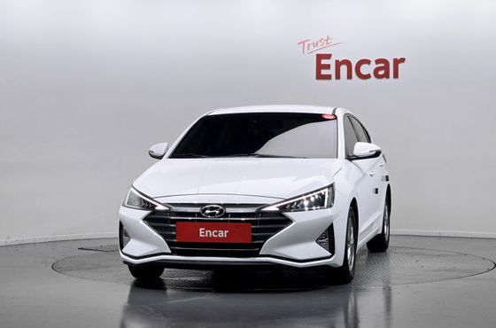 Hyundai AVANTE 1.6 Smart — пробег 79 016 км — фото 3 из 5