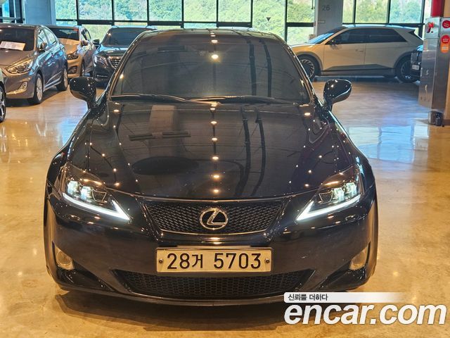 Lexus IS Premium XE20 — пробег 200 060 км — фото 3 из 5