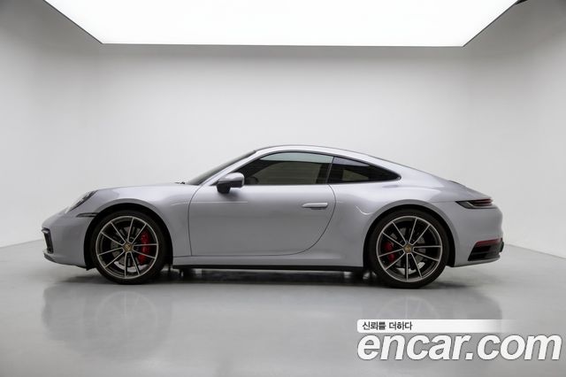 Porsche 911 Carrera S — пробег 66 980 км — фото 1 из 5