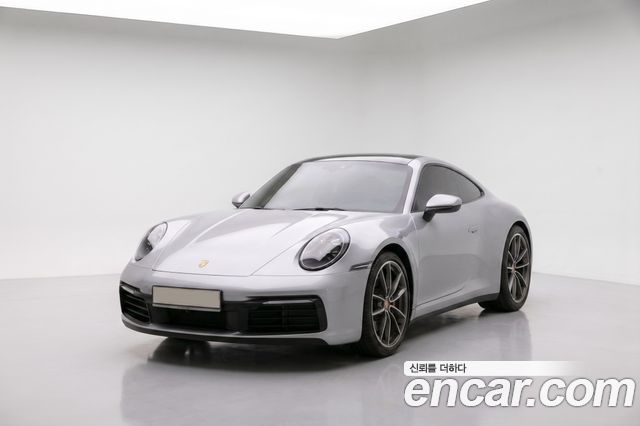 Porsche 911 Carrera S — пробег 66 980 км — фото 5 из 5