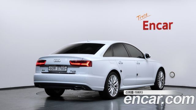 Audi A6 40 TDI Quattro Premium C7 — пробег 125 315 км — фото 2 из 5