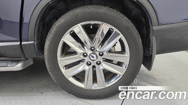 Ssangyong Rexton Diesel 2.2 4WD Prestige — пробег 177 989 км — фото 5 из 5