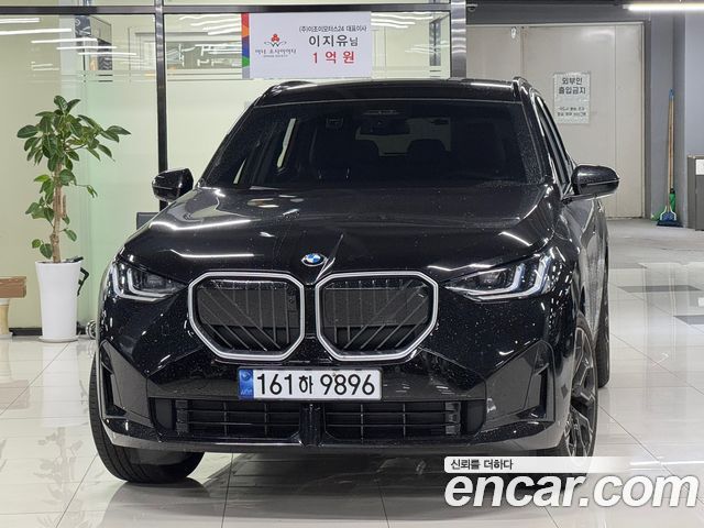 BMW X3 xDrive 20d M Sport — пробег 6 400 км — фото 1 из 5