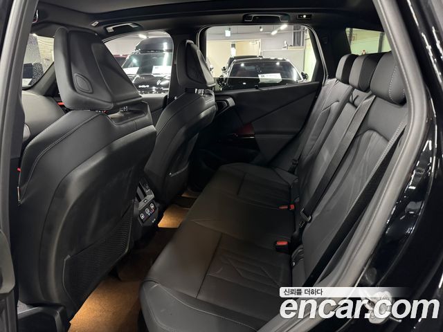 BMW X3 xDrive 20d M Sport — пробег 6 400 км — фото 5 из 5
