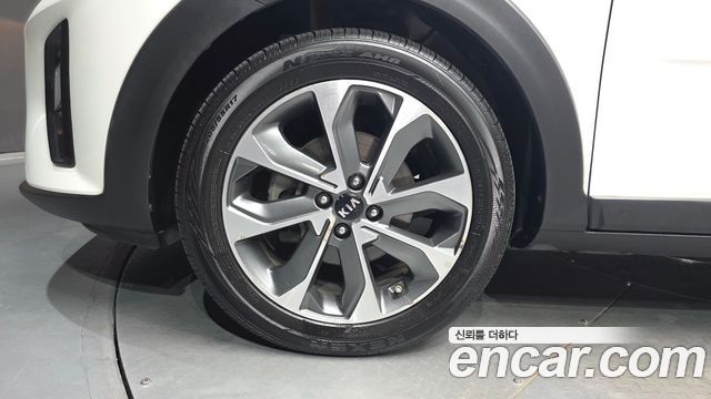 Kia Stonic Diesel 1.6 Prestige — пробег 121 753 км — фото 5 из 5