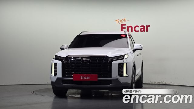 Hyundai Palisade Gasoline 3.8 2WD Prestige — пробег 71 052 км — фото 3 из 5