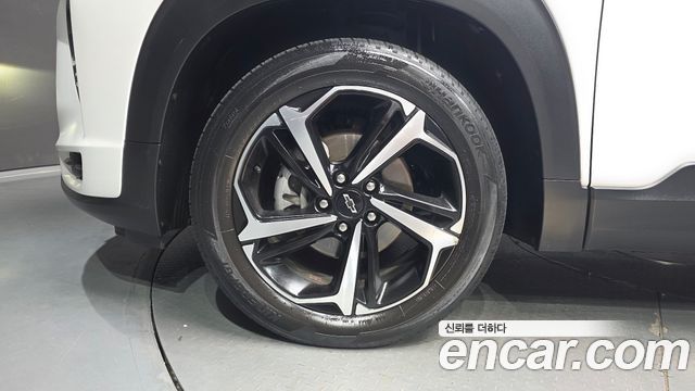 Chevrolet (Daewoo) Trailblazer из Кореи Encar