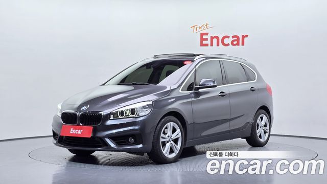 BMW 2-Series Joy — пробег 91 519 км — фото 1 из 5