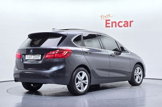 BMW 2-Series Joy — пробег 91 519 км — фото 2 из 5