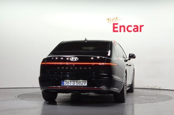 Hyundai Grandeur 3.5 Gasoline 2WD Calligraphy — пробег 79 761 км — фото 4 из 5