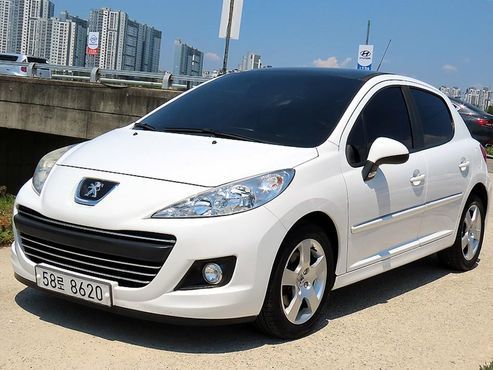 Peugeot 207 1.6 First Generation — пробег 79 743 км — фото 2 из 5