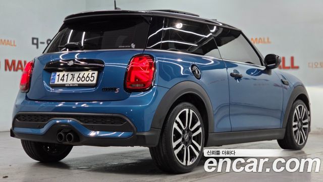 Mini Cooper Classic Third Generation — пробег 35 646 км — фото 4 из 5
