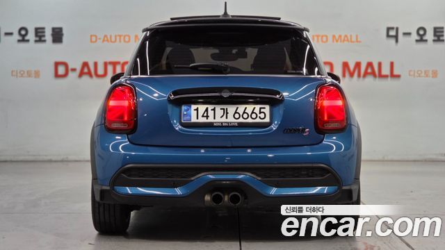 Mini Cooper Classic Third Generation — пробег 35 646 км — фото 5 из 5
