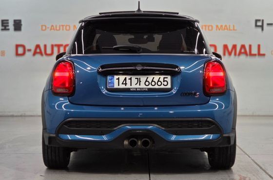 Mini Cooper Classic Third Generation — пробег 35 646 км — фото 5 из 5
