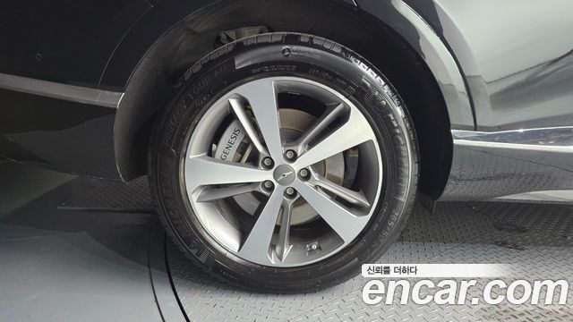 Genesis GV80 из Кореи Encar