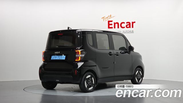 Kia RAY из Кореи Encar