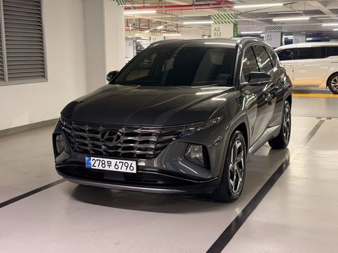 Hyundai Tucson Diesel 2.0 2WD Inspiration — пробег 60 976 км — фото 1 из 5