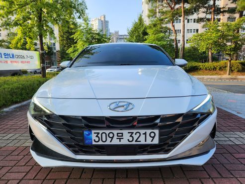 Hyundai AVANTE 1.6 Modern — пробег 46 752 км — фото 1 из 5